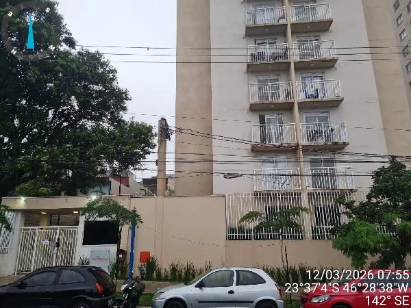Apartamento com 2 Quartos em São Paulo/SP em Sao Paulo - São Paulo