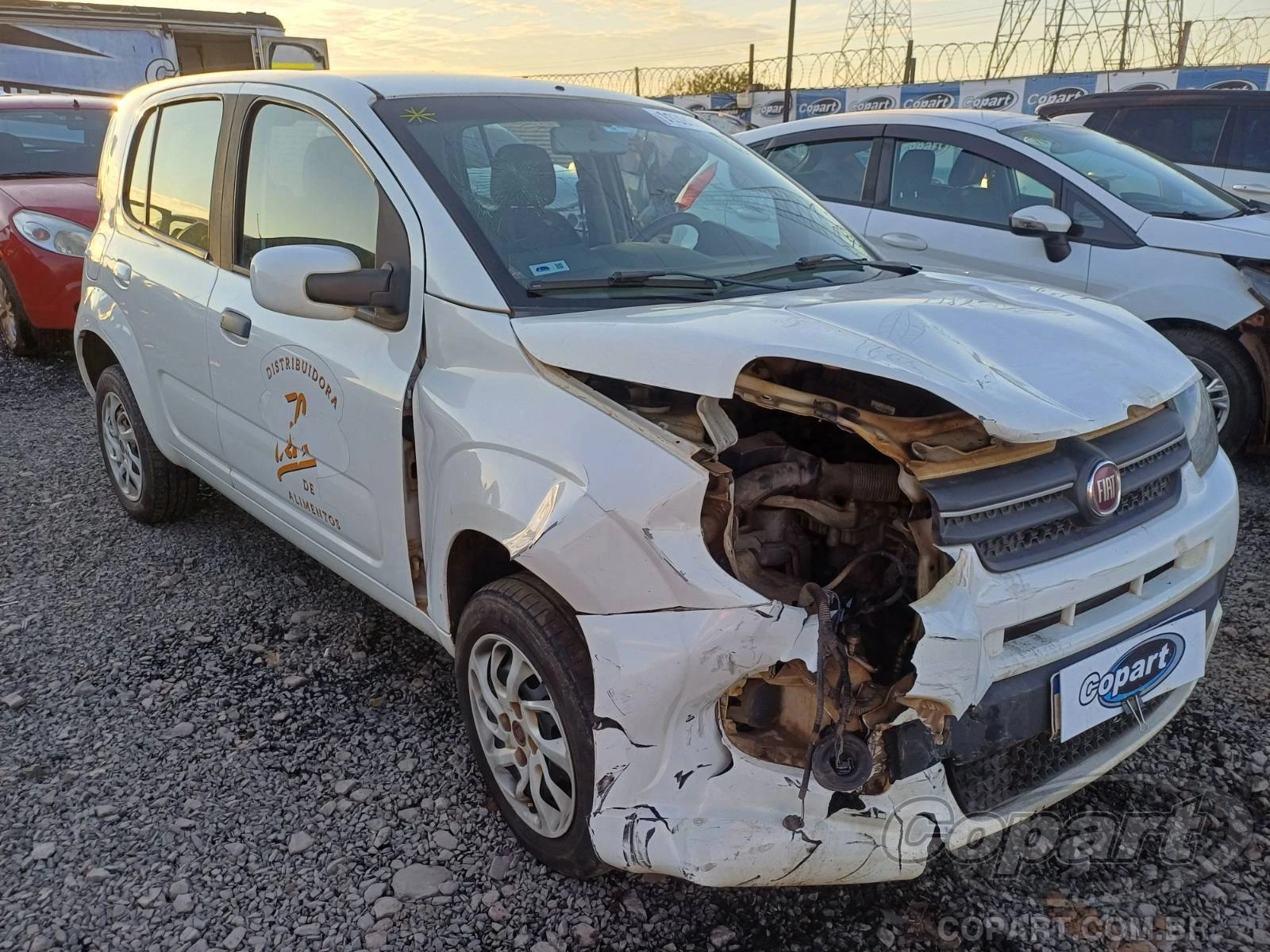 Fiat Uno Drive 2019 1.0 Firefly em Canoas - Rio Grande do Sul