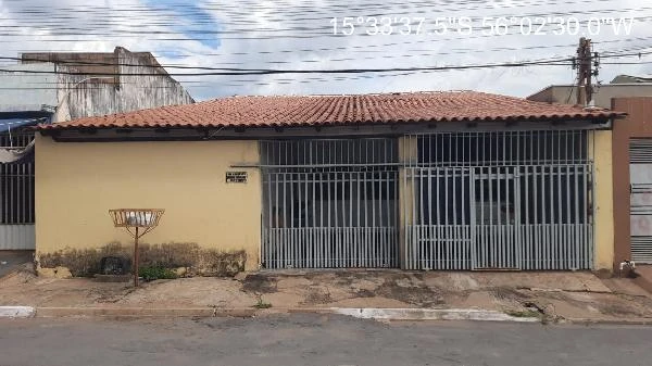 Casa com 2 Quartos em Cuiabá/MT em Cuiaba - Mato Grosso
