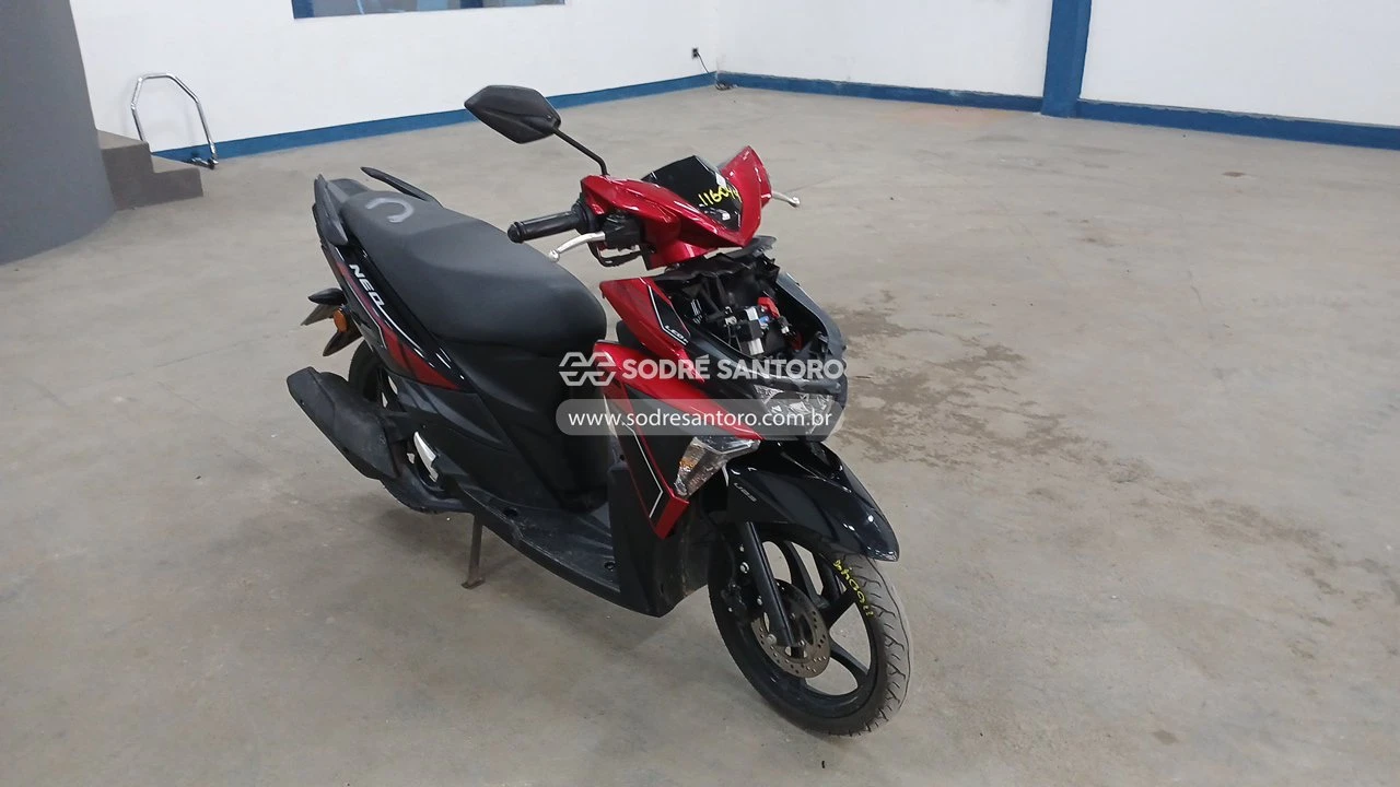 Yamaha Neo 125 Neo 125 2024 125cc Gasolina Manual em Curitiba - Paraná