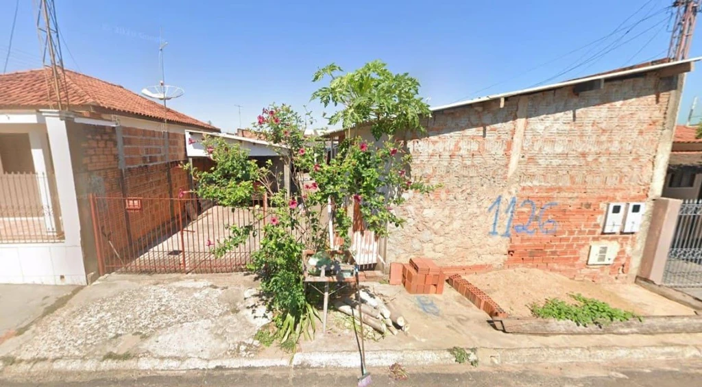 Terreno Terreno em Santo Anastácio/SP em Santo Anastácio - São Paulo
