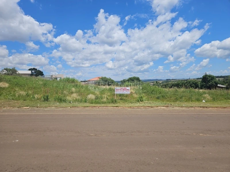 Terreno no Av. Brasília em Barracão/RS em Barracão - Rio Grande do Sul