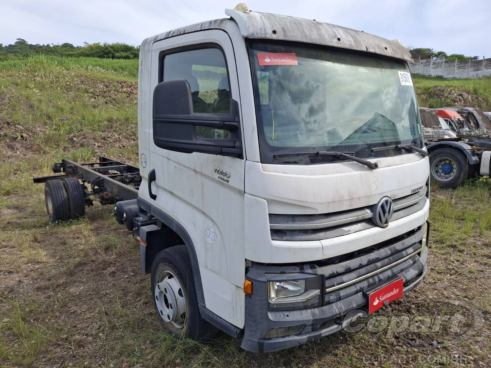 Volkswagen Delivery Delivery 2020 3.8 Diesel em Vitória De Santo Antão - Pernambuco
