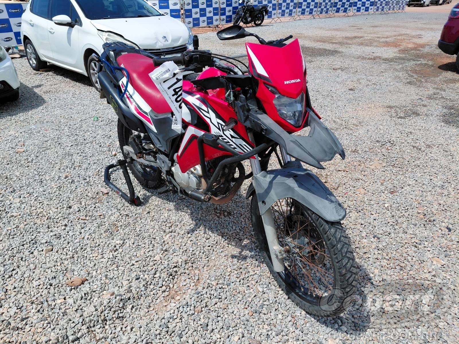 Honda XRE 300 2020 em Eusébio - Ceará