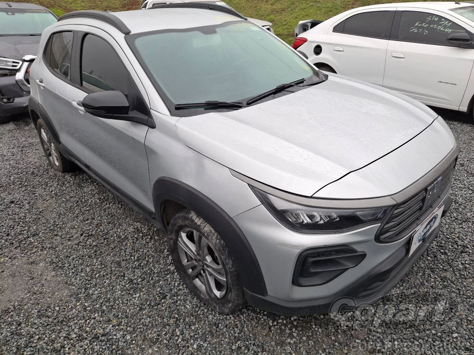 Fiat Pulse Pulse Drive 1.3 FireflyL8 2025 em Itaquaquecetuba - São Paulo