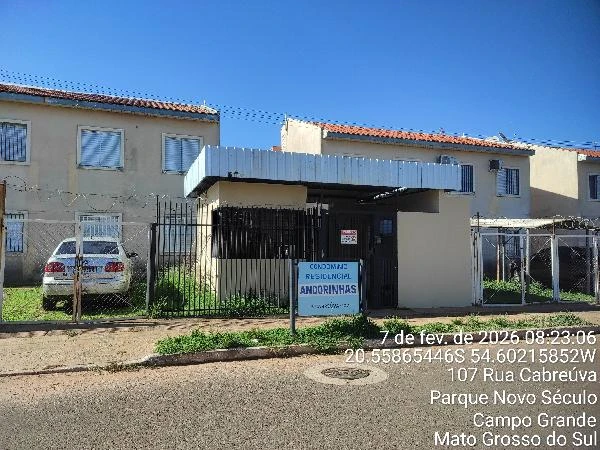 Apartamento 2 Quartos em Campo Grande/MS em Campo Grande - Mato Grosso do Sul