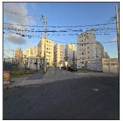 Apartamento com 2 Quartos em Salvador/BA em Salvador - Bahia