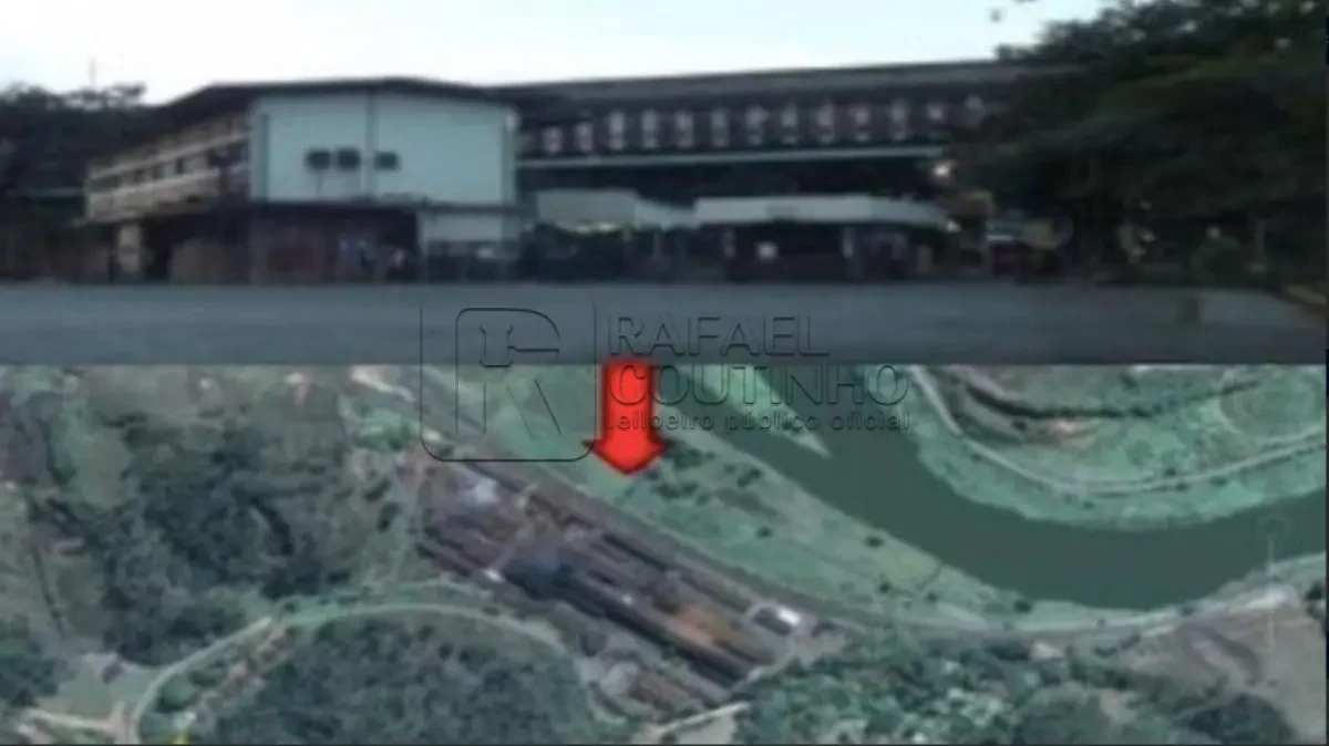Fazenda com 3.729.238 m² em Barra do Piraí/RJ em Barra Do Piraí - Rio de Janeiro