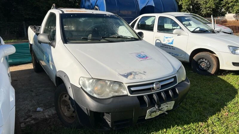 Fiat Strada Fire 2012 Flex em Santiago Do Sul - Santa Catarina