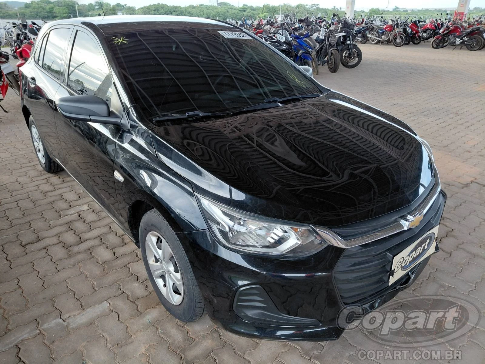 Chevrolet Onix 2022 1.0 Ecotec em Eusébio - Ceará