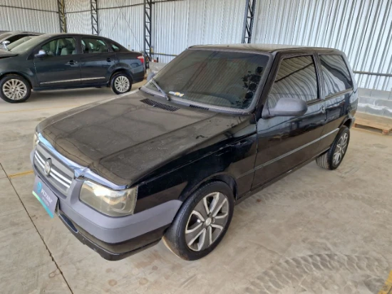 Fiat Uno Mille Mille Economy 2011 1.0 Flex Manual em Suzano - São Paulo