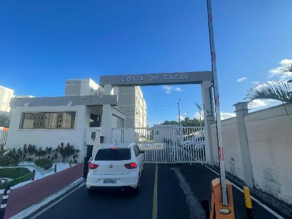 Apartamento com 2 Quartos em Camacari/BA em Camaçari - Bahia