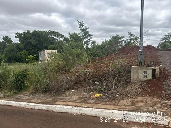 Terreno em Entre-Ijuís RS em Santo Angelo - Rio Grande do Sul
