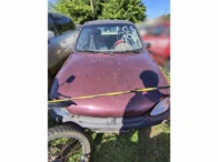 Chevrolet Corsa SUCATA 1995 Vermelha em Foz Do Iguaçu - Paraná