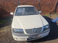 Volkswagen Gol 2002 1.6 em Ponta Porã - Mato Grosso do Sul