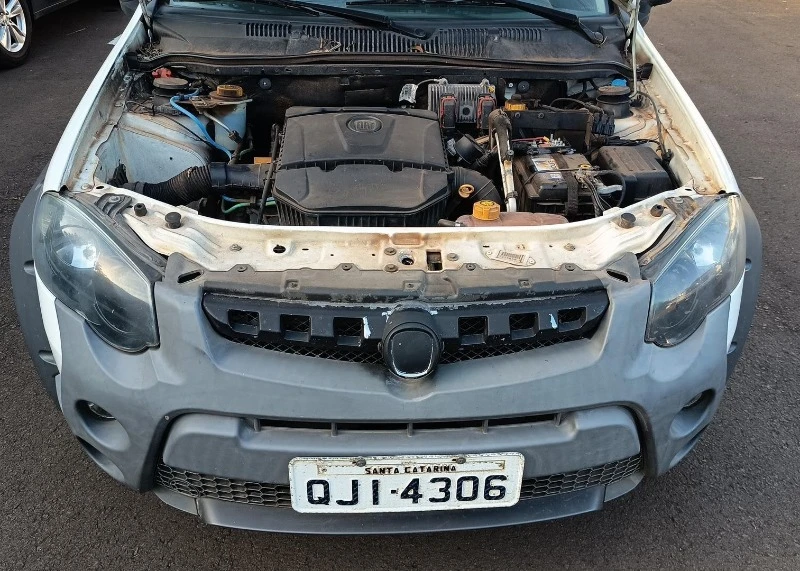 Fiat Palio WK 2018 em São Miguel Do Oeste - Santa Catarina