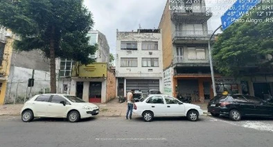 Prédio em Porto Alegre/RS em Porto Alegre - Rio Grande do Sul