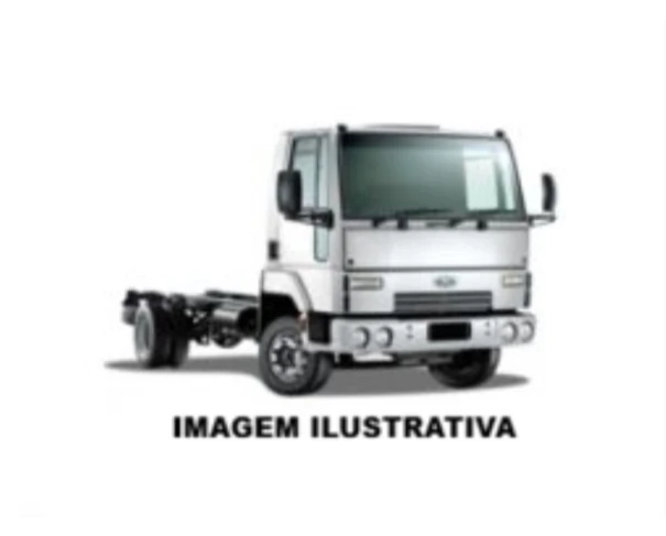 Ford Cargo Cargo 2425 2001 em Piracicaba - São Paulo