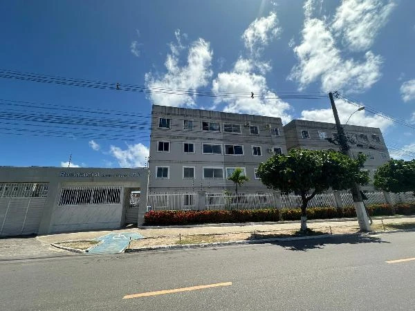 Apartamento com 2 Quartos e 1 Vaga em João Pessoa/PB em Joao Pessoa - Paraíba