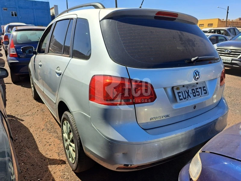 Volkswagen SpaceFox GII Conservado em Sergipe