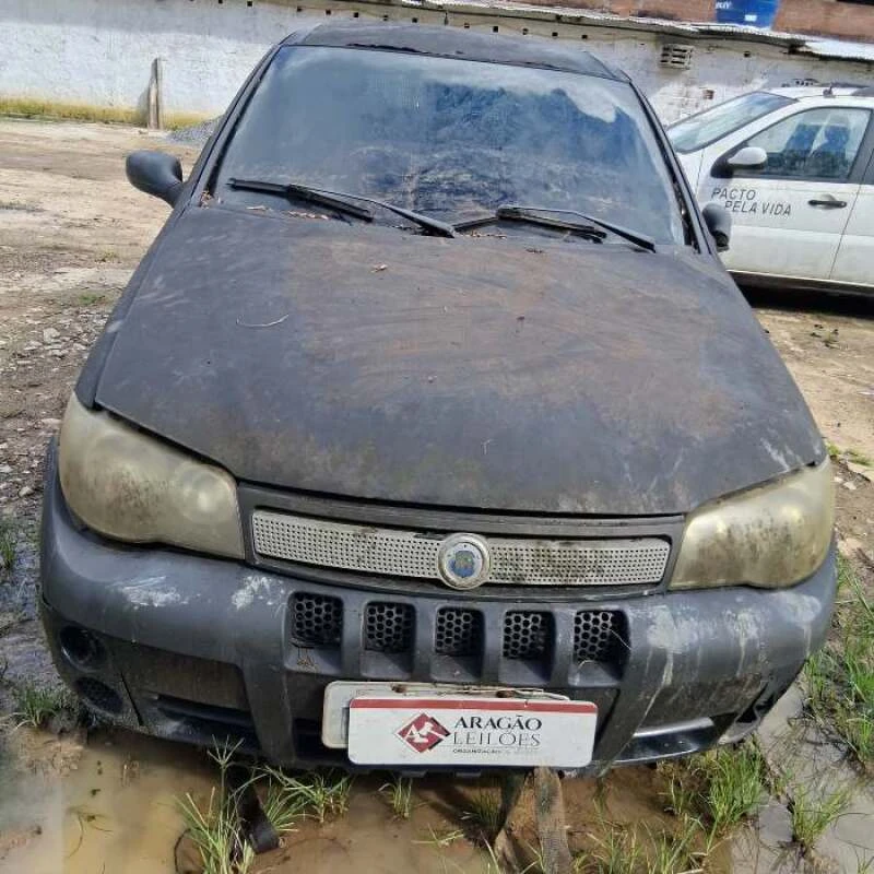 Fiat Palio WK Adven Adven 2006/2007 Flex em Recife - Pernambuco