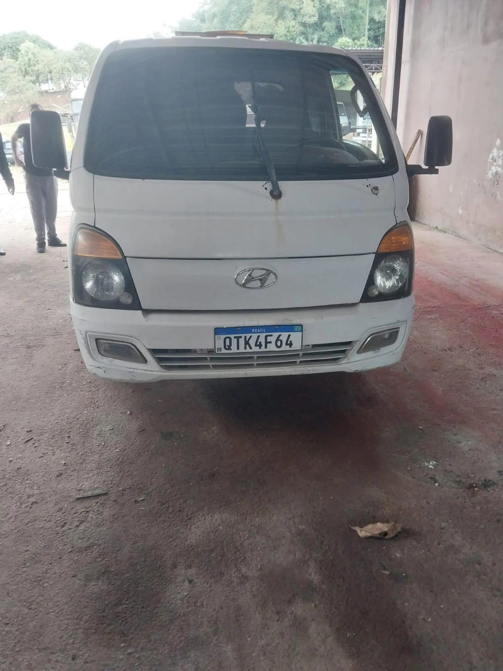 Hyundai HR HDB 2019/2020 Plataforma Guincho em Jaraguá Do Sul - Santa Catarina