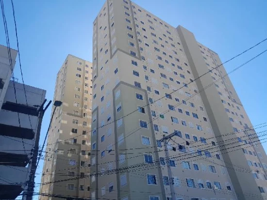 Apartamento com 2 Quartos em Santo André/SP em Santo André - São Paulo