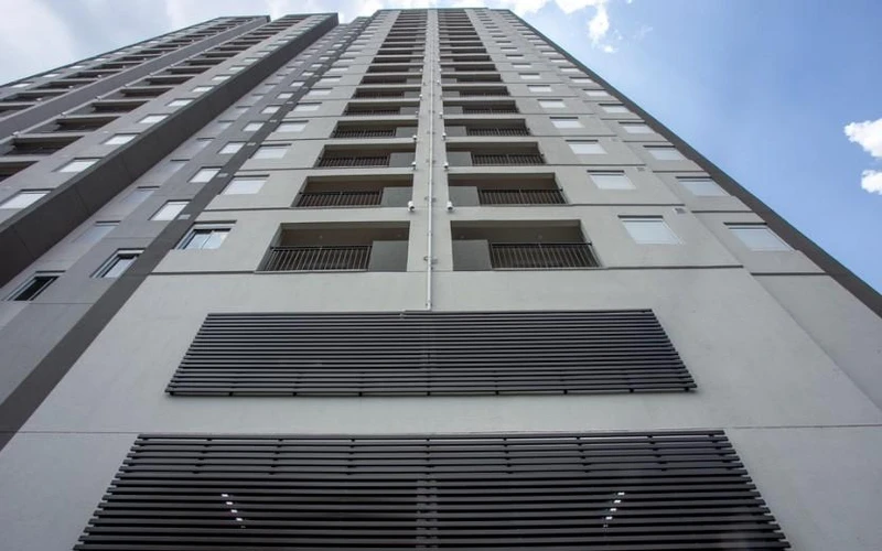 Apartamento com 1 Vaga em SP, Vivaz Prime João de Luca, Jardim Santo Antoninho em São Paulo