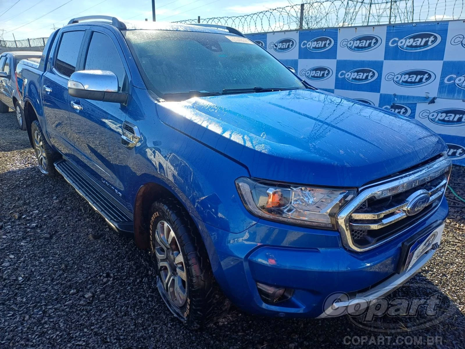 Ford Ranger CD Limited 2022 3.2 Duratorq em Canoas - Rio Grande do Sul