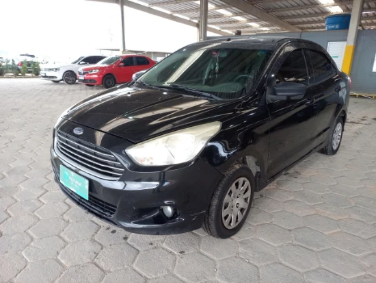 Ford Ka SE 1.5 SD 2016 Manual em Tijucas - Santa Catarina