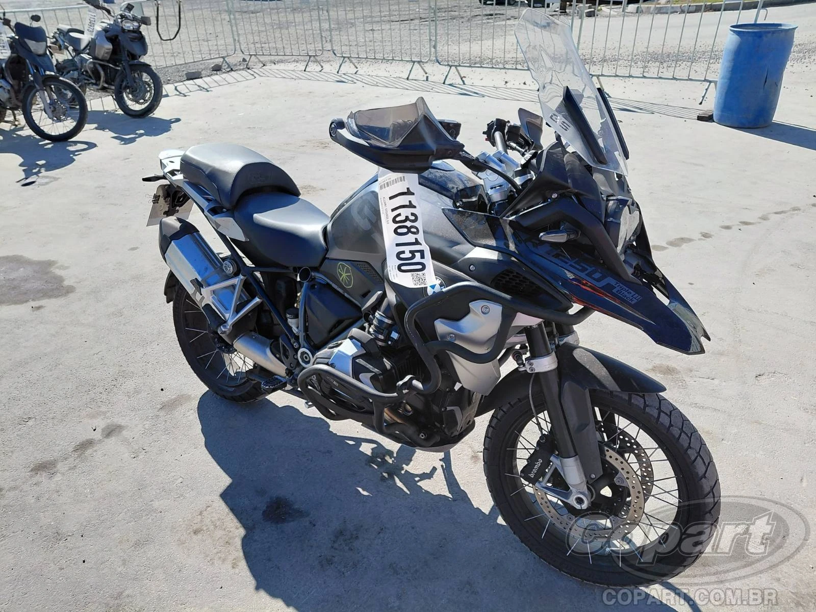 BMW R 1250 R 1250 2022 em Itaquaquecetuba - São Paulo