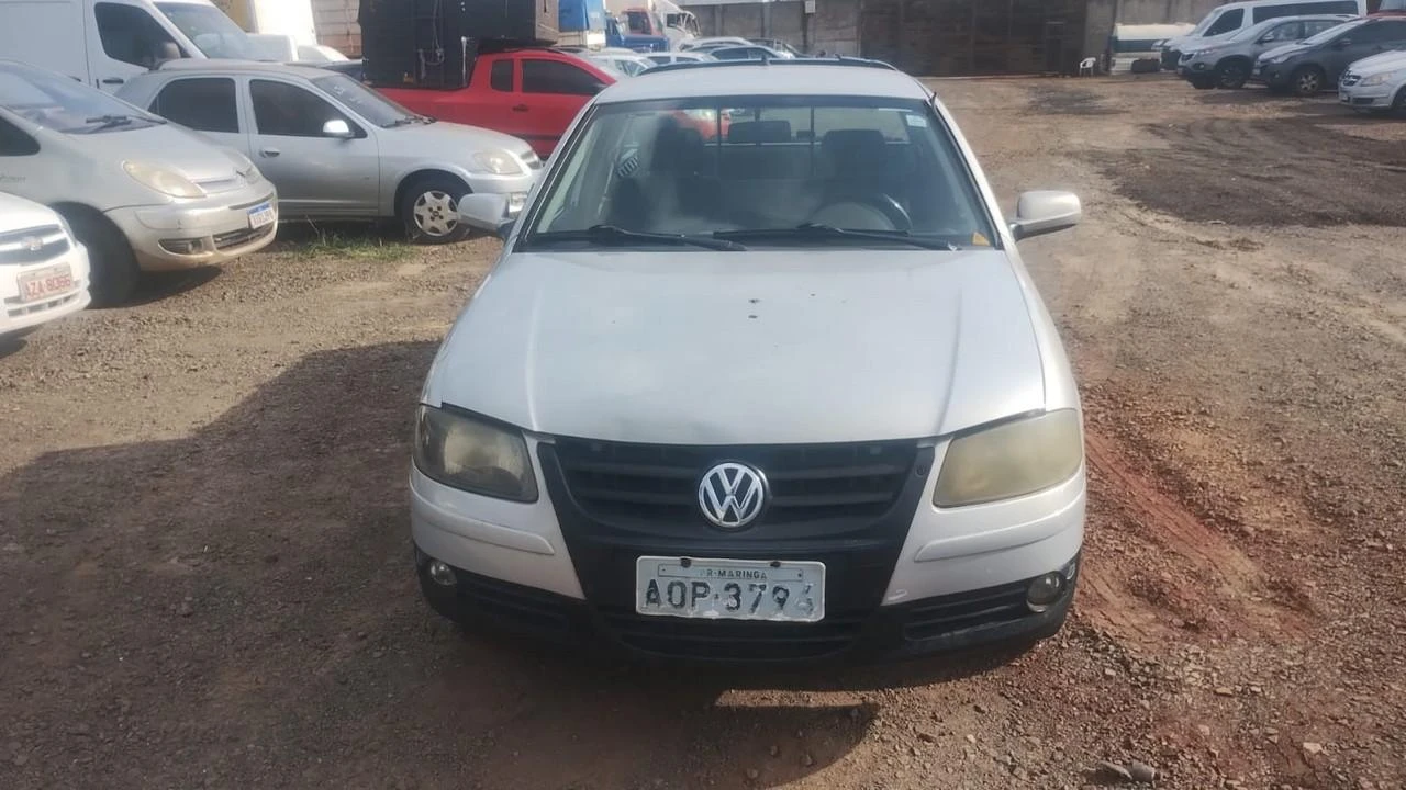Volkswagen 2007 em Maringá - Paraná