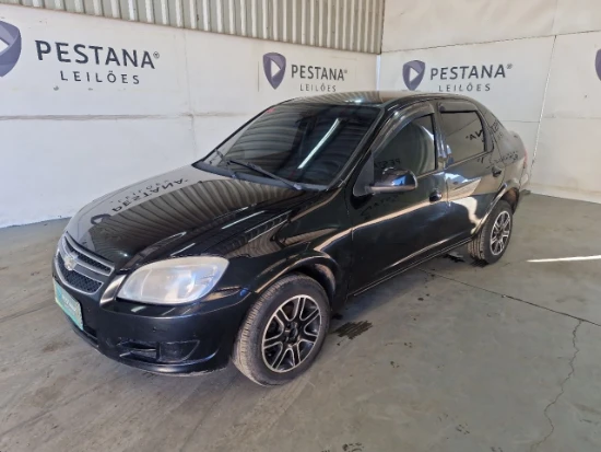 Chevrolet Prisma 1.4 LT 2012 Manual em Nova Santa Rita - Rio Grande do Sul
