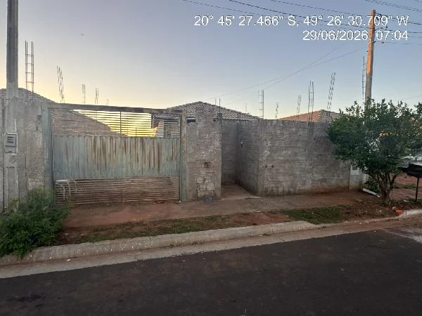 Casa com 2 Quartos em Sao Jose do Rio Preto/SP em Sao Jose Do Rio Preto - São Paulo