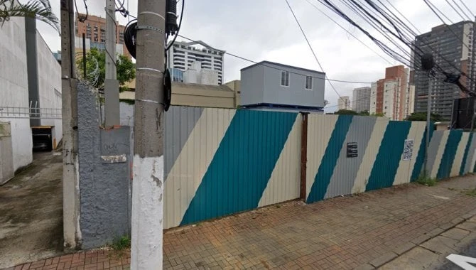 Terreno com 1.049 m² em Vila Clementino, SP em São Paulo