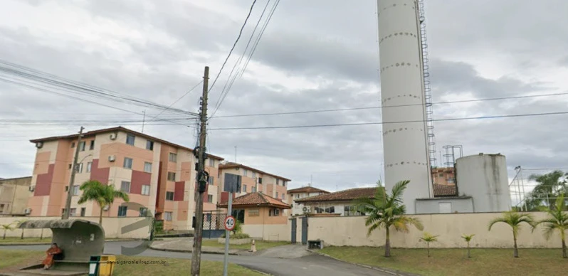 Apartamento com 44 m² privativa em Criciúma/SC em Criciúma - Santa Catarina