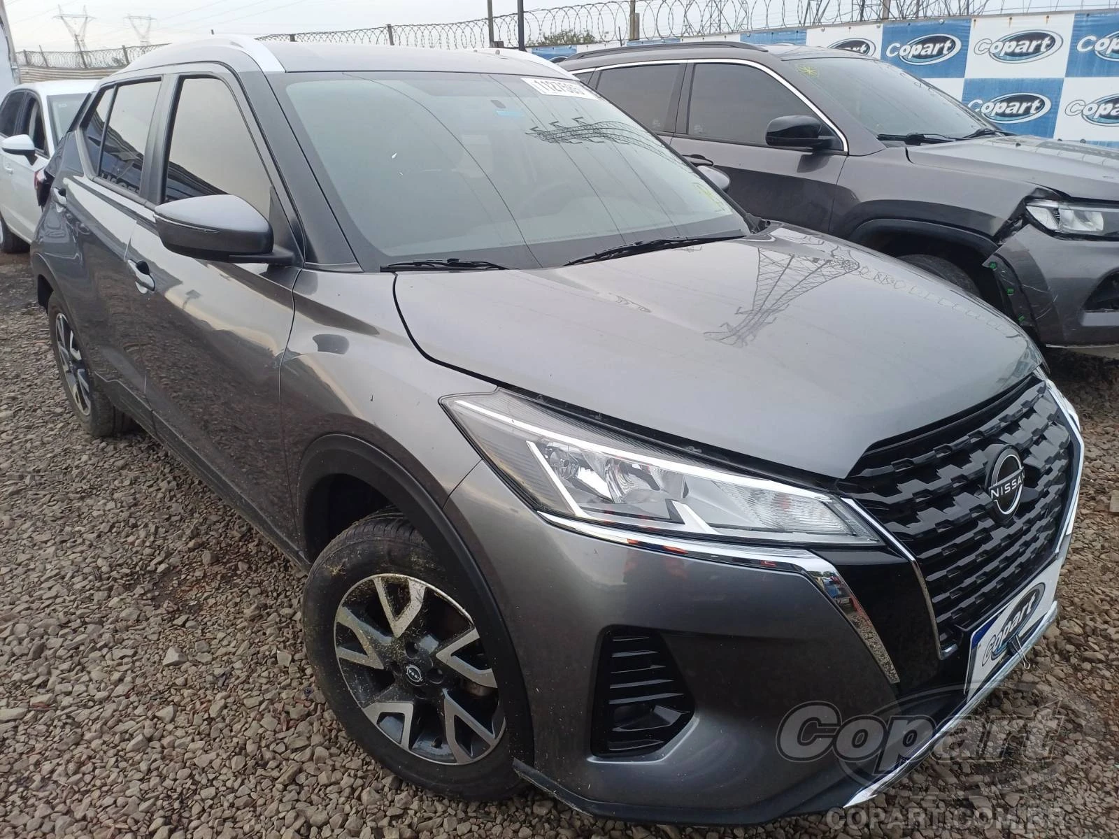 Nissan Kicks 2024 1.6 16V CVT SUV em Canoas - Rio Grande do Sul