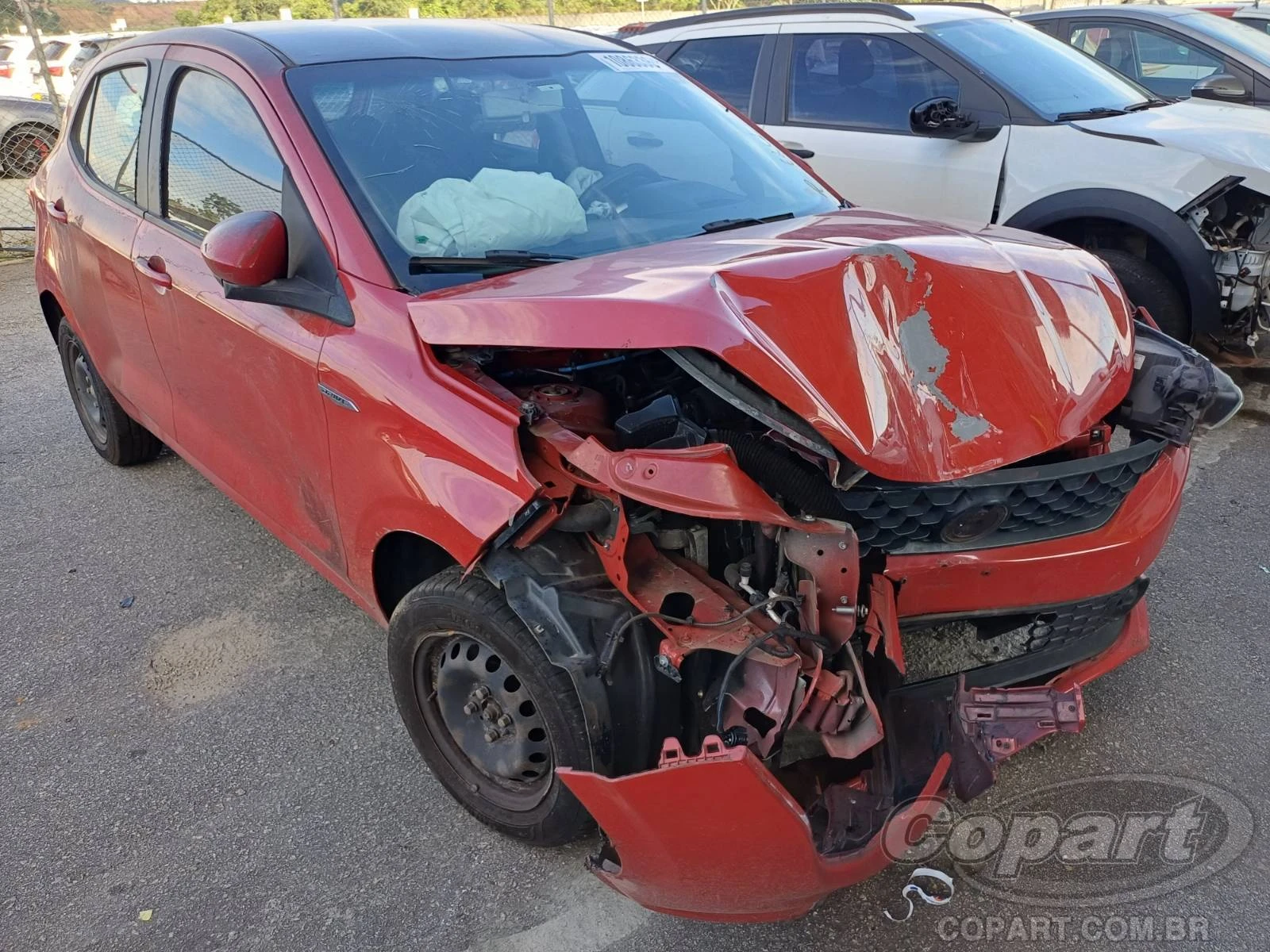 Fiat Argo Drive 2018 1.0 Firefly Automático em Pirapora Do Bom Jesus - São Paulo