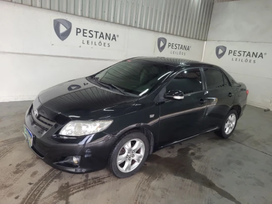 Toyota Corolla XEI 2010 1.8 Automático em Nova Santa Rita - Rio Grande do Sul