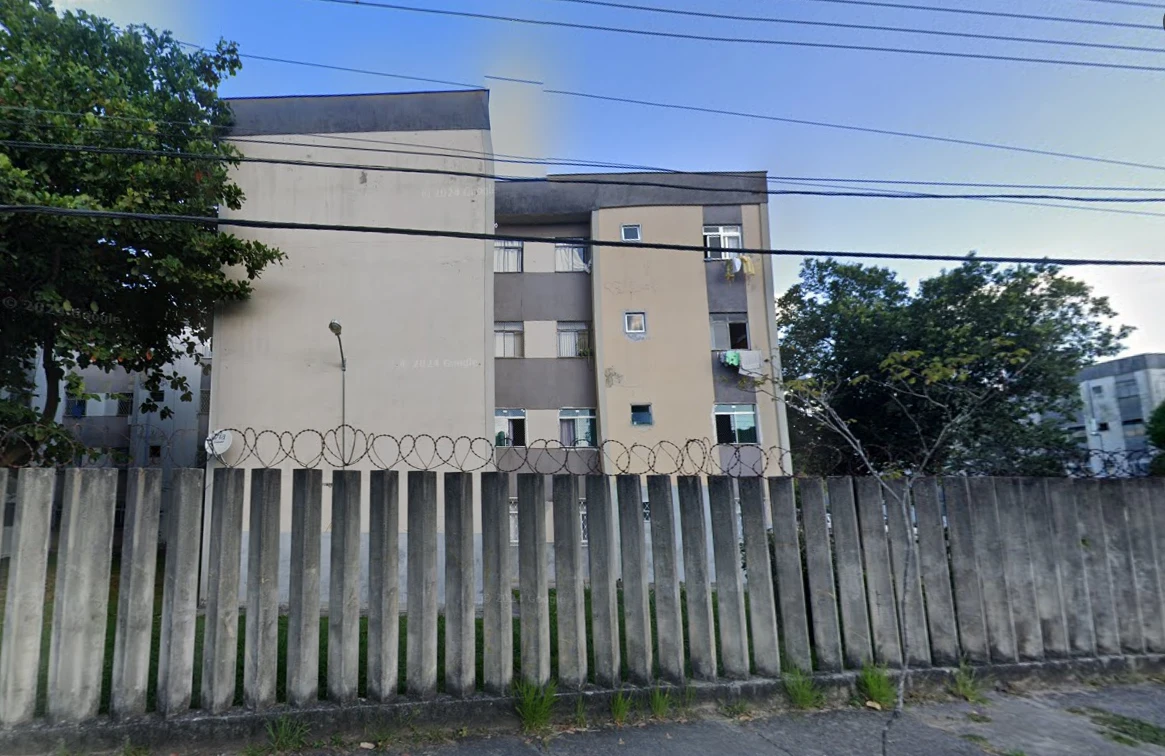 Apartamento com 2 Quartos em Belo Horizonte/MG em Belo Horizonte - Minas Gerais