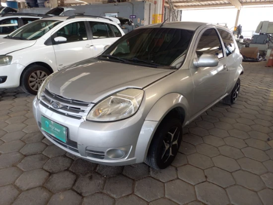 Ford Ka Ka 2010 2011 FLEX Automático em Tijucas - Santa Catarina