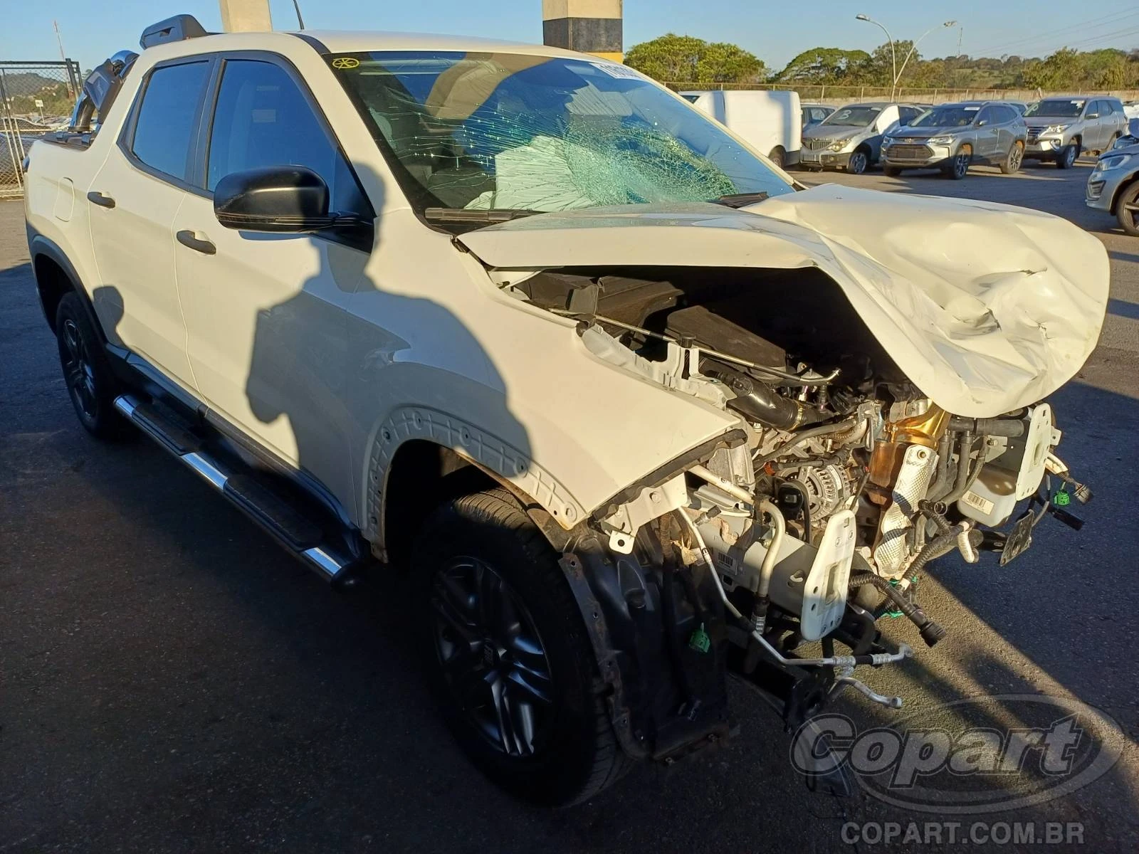 Fiat Toro Endurance Turbo 2023 1.3 16V GSE Turbo em Pirapora Do Bom Jesus - São Paulo