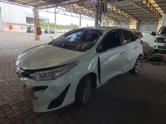 Toyota Yaris HA PLS15CNT 2020 Automático em Nova Santa Rita - Rio Grande do Sul