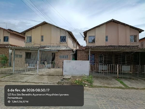 Apartamento com 2 Quartos em Igarassu/PE em Igarassu - Pernambuco