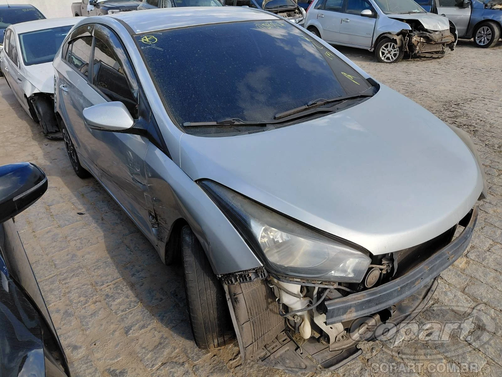Hyundai HB20S Comfort Plus 2017 1.6 em Itaquaquecetuba - São Paulo