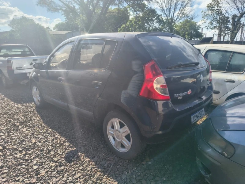Renault Sandero Pri1616V 2008/2008 em Gravataí - Rio Grande do Sul