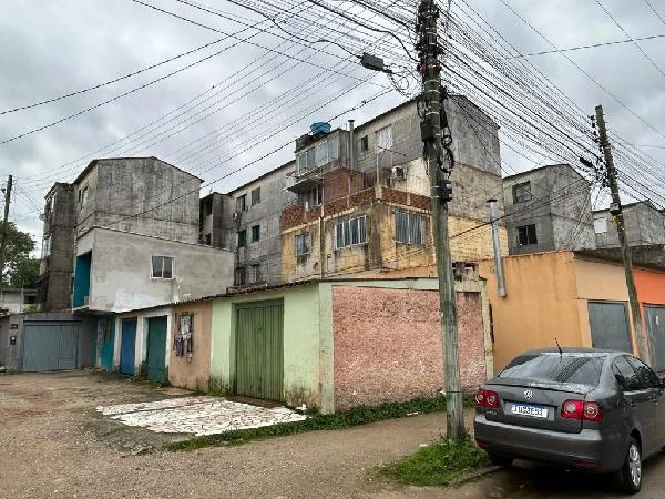 Apartamento de 40m² com 1 Quarto no Fragata em Pelotas - Rio Grande do Sul