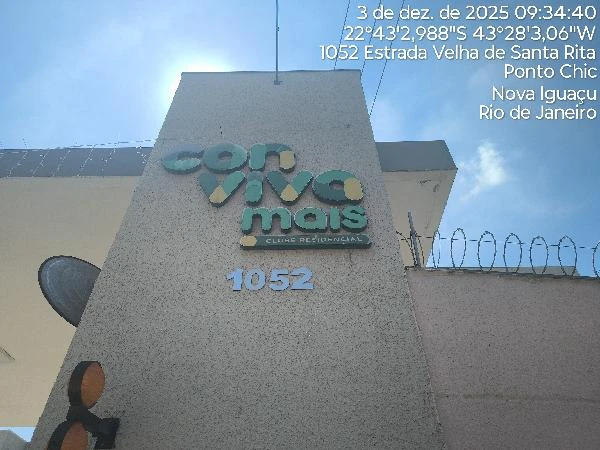 Apartamento com 2 Quartos em Nova Iguaçu/RJ em Nova Iguacu - Rio de Janeiro