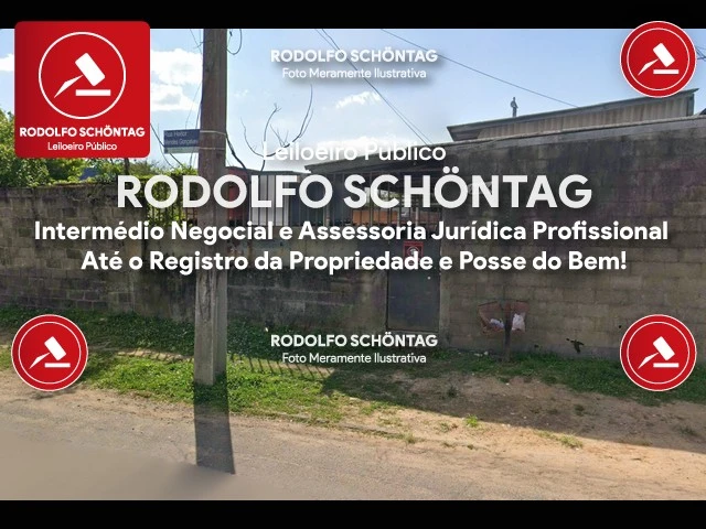 Terreno 566 m² em São Leopoldo/RS em São Leopoldo - Rio Grande do Sul