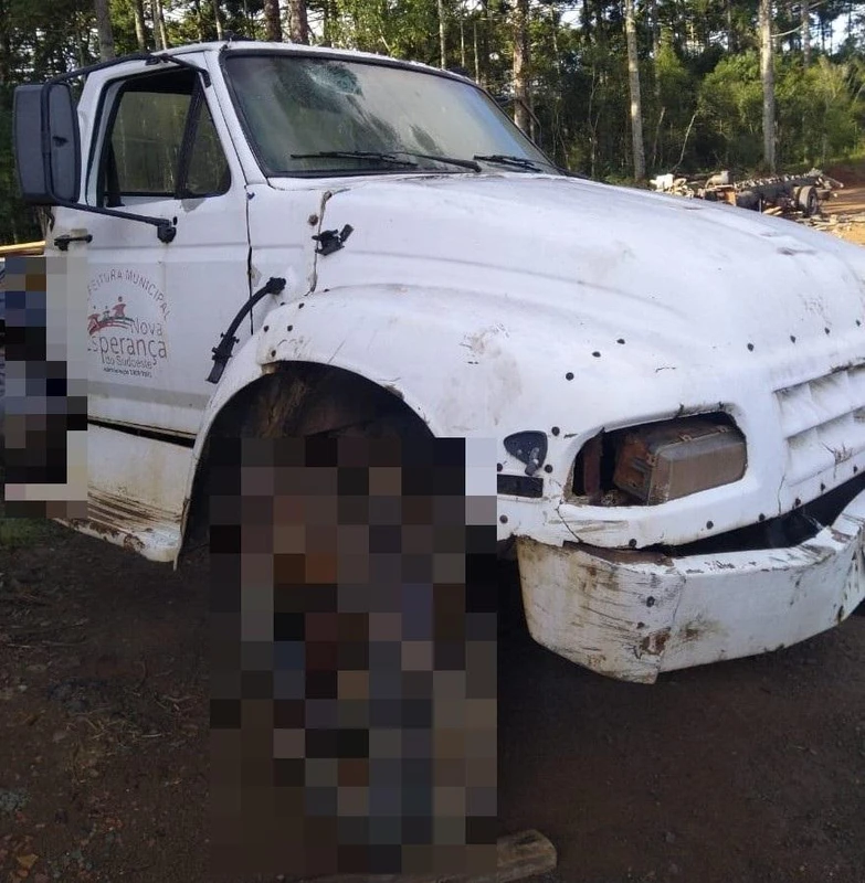Ford Sapão Cabine em Turvo - Paraná